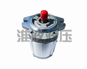 上海HGP-3A系列 齿轮泵