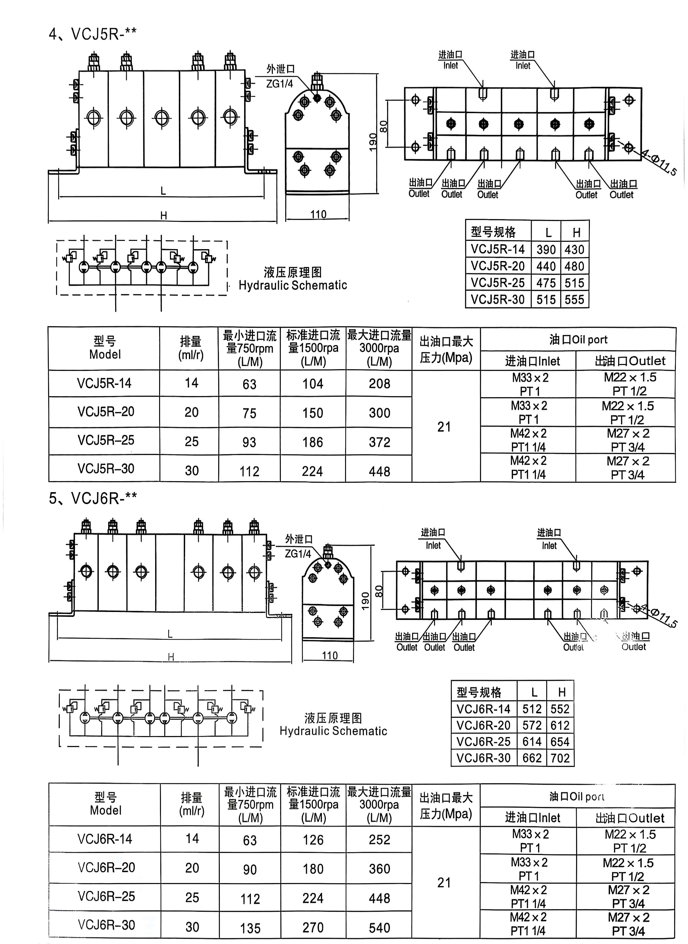 VCJ系列同步马达